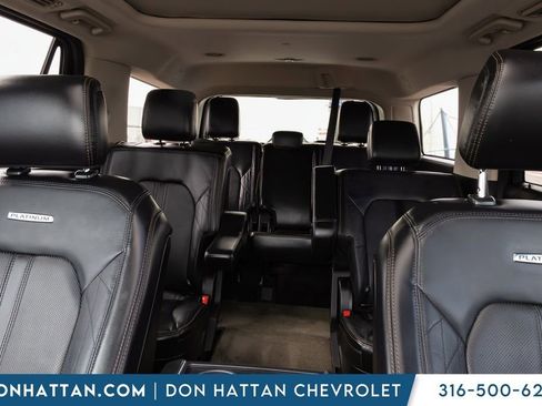 Used 2020 Ford Expedition Platinum AWD/4WD image 14