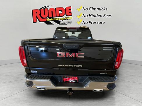 Used 2024 GMC Sierra 1500 SLT w/ SLT Premium Plus Package AWD/4WD image 5