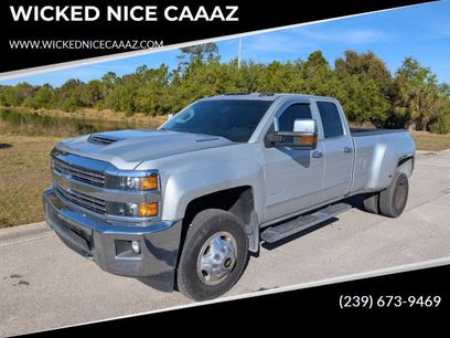 Used 2017 Chevrolet Silverado 3500 LT w/ LT Convenience Package