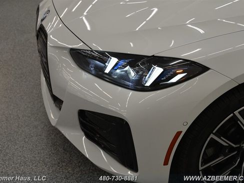 Used 2025 BMW i4 M50 w/ Premium Package AWD/4WD image 51