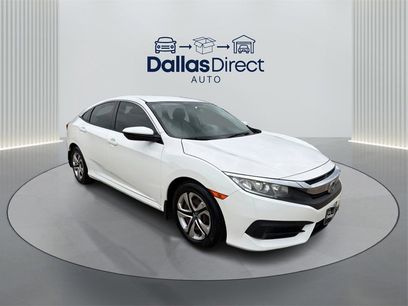 Used 2018 Honda Civic LX