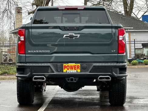 New 2026 Chevrolet Silverado 1500 LT Trail Boss w/ Safety Package image 6