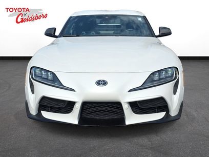 Used 2026 Toyota Supra