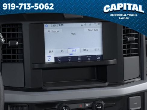New 2026 Ford F350 XL w/ XL Chrome Package AWD/4WD image 14