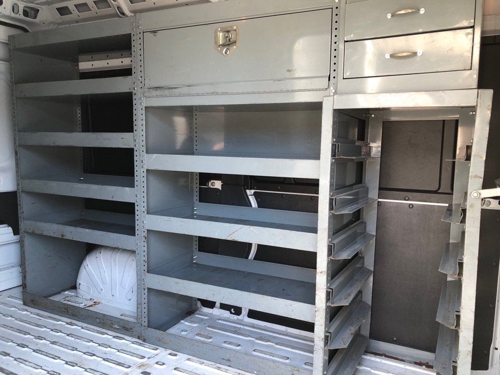 Used 2019 RAM ProMaster 2500 FWD image 21
