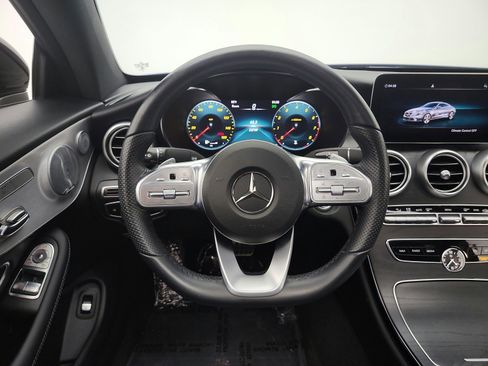 Used 2020 Mercedes-Benz C 300 Coupe w/ AMG Line image 16