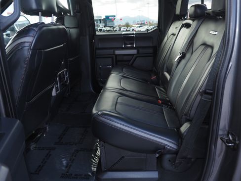 Used 2022 Ford F250 Platinum w/ FX4 Off-Road Package image 17