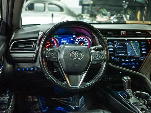 Used 2019 Toyota Camry XSE w/ Driver Assist Package image 15