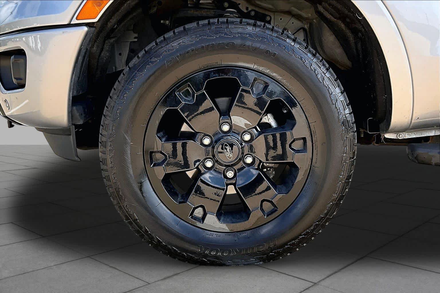 Used 2022 Ford Ranger Lariat w/ Equipment Group 501A High AWD/4WD image 11