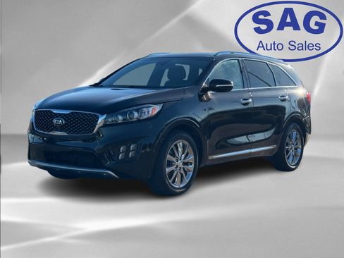 Used 2016 Kia Sorento SX w/ SXL Technology Package image 9