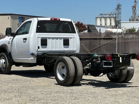 New 2025 RAM 5500 Tradesman image 5