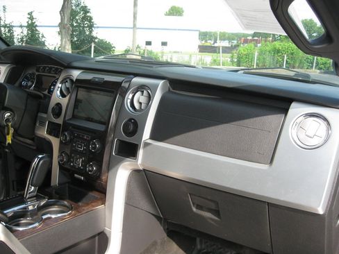 Used 2014 Ford F150 Platinum AWD/4WD image 37