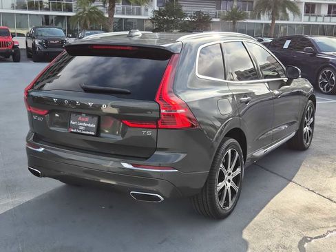 Used 2021 Volvo XC60 T5 Inscription w/ Advanced Package image 6