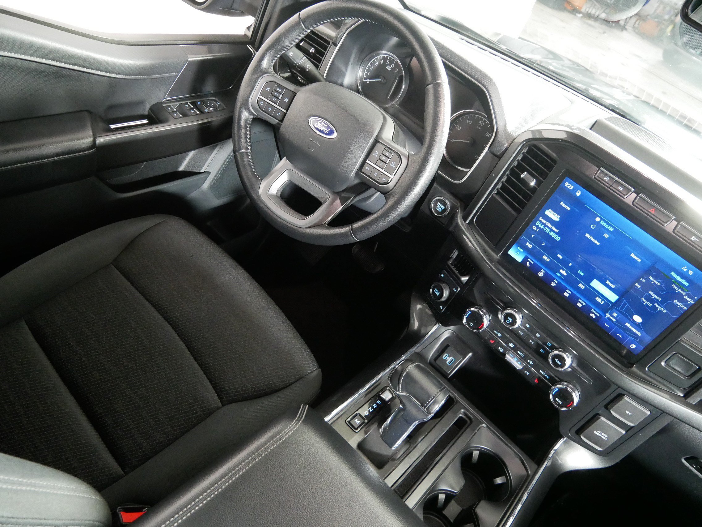Used 2021 Ford F150 XLT w/ Equipment Group 302A High AWD/4WD image 9