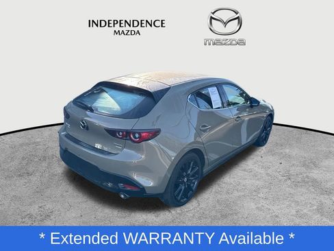 Certified 2024 MAZDA MAZDA3 s AWD/4WD image 3