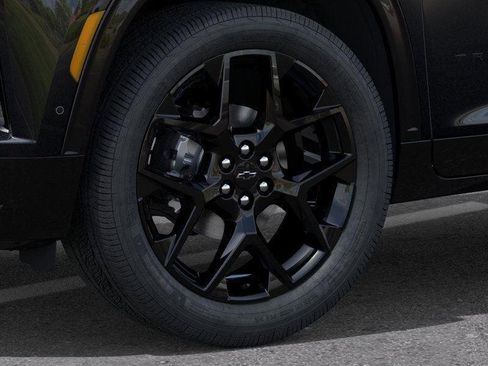 New 2026 Chevrolet Traverse RS image 9