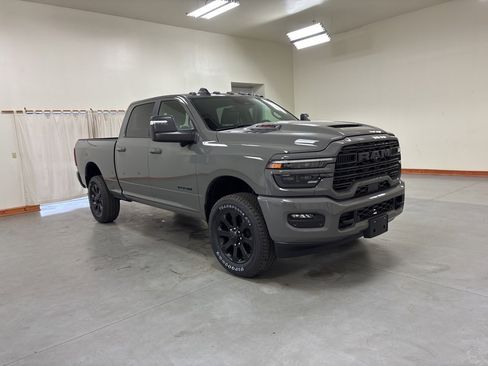 New 2026 RAM 3500 Laramie w/ Night Edition image 2