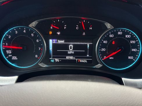 Used 2019 Chevrolet Traverse LT image 22