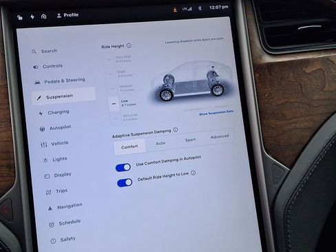 Used 2020 Tesla Model X Long Range image 29