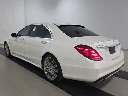Used 2016 Mercedes-Benz S 550 Sedan image 6