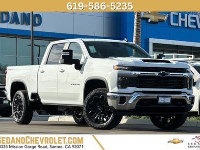 New 2026 Chevrolet Silverado 2500 LT