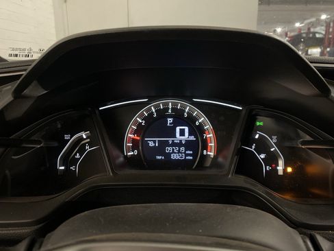 Used 2017 Honda Civic LX image 12