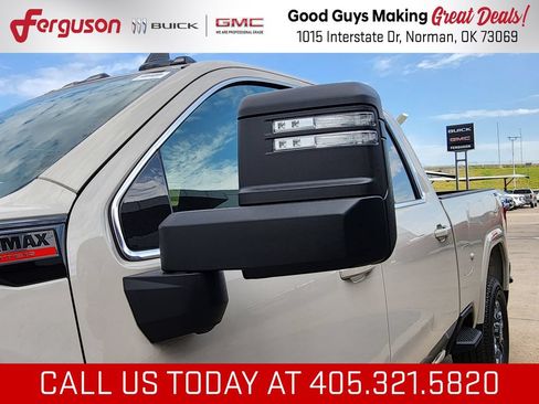 New 2026 GMC Sierra 2500 SLE w/ SLE Value Package; AWD/4WD image 14