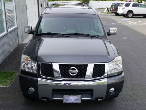 Used 2006 Nissan Armada LE w/ (U06) Technology Pkg (LE) AWD/4WD image 5