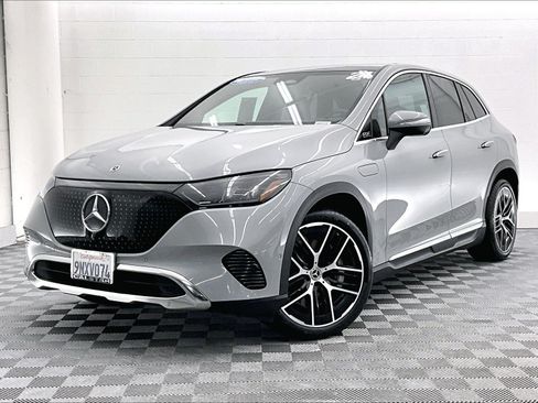 Certified 2024 Mercedes-Benz EQE 350+ 4MATIC SUV image 13