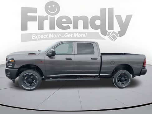New 2026 RAM 3500 Tradesman image 2