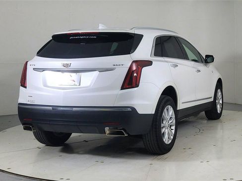 Used 2023 Cadillac XT5 Luxury image 6