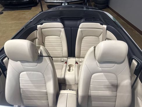 Used 2018 Mercedes-Benz C 300 4MATIC Cabriolet image 84