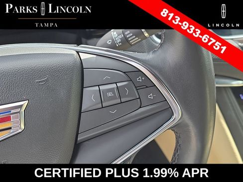 Used 2019 Cadillac XT5 Luxury FWD image 31