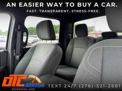 Used 2025 RAM 2500 Big Horn AWD/4WD image 12