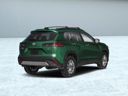 New 2026 Toyota Corolla Cross LE image 2