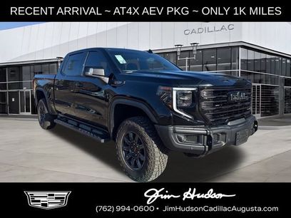 Used 2025 GMC Sierra 1500 AT4X