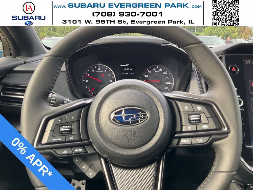 New 2026 Subaru WRX Limited AWD/4WD image 17
