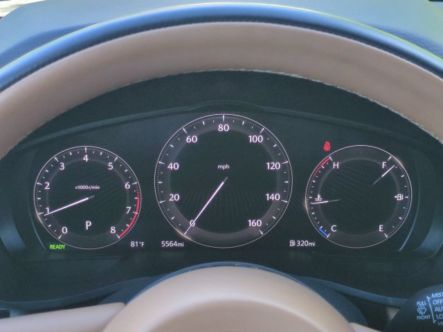 Certified 2026 MAZDA CX-70 3.3 Turbo S w/ Premium Plus AWD/4WD image 28