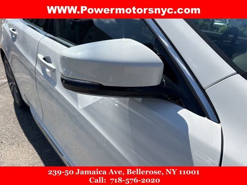 Used 2019 Acura TLX 3.5L Technology Pkg image 11