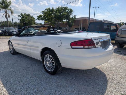 Used 2006 Chrysler Sebring Touring w/ Spring Special Group FWD image 5