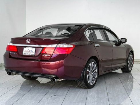 Used 2015 Honda Accord Sport image 6