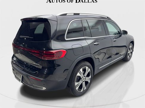 Used 2024 Mercedes-Benz EQB 300 4MATIC w/ Winter Package image 6