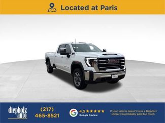Used 2025 GMC Sierra 2500 SLT AWD/4WD video 1