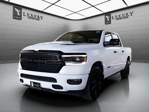 Used 2023 RAM 1500 Laramie AWD/4WD image 4