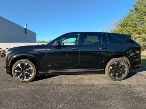 New 2025 Cadillac Escalade IQ Sport 2 AWD/4WD image 5