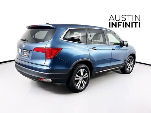 Used 2017 Honda Pilot EX-L image 7