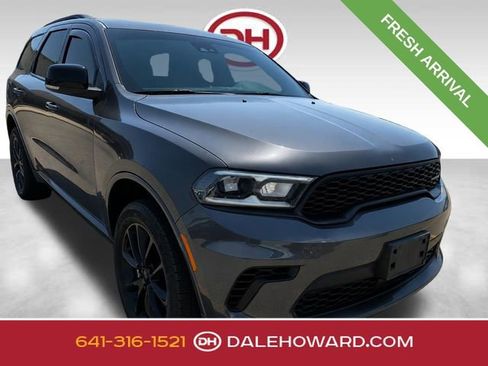 Used 2024 Dodge Durango GT AWD/4WD image 1