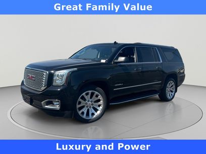 Used 2017 GMC Yukon XL Denali w/ Open Road Package