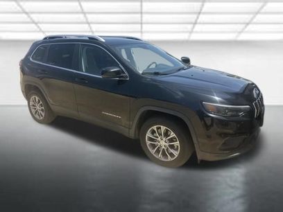 Used 2021 Jeep Cherokee Latitude Lux
