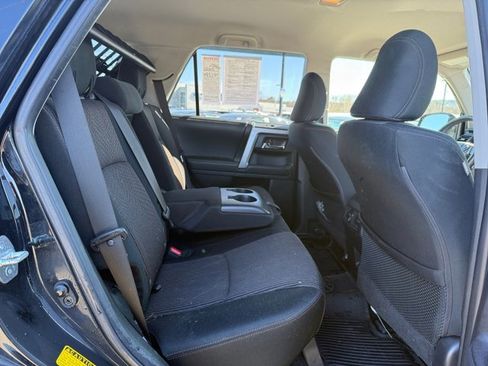 Used 2022 Toyota 4Runner Trail Special Edition image 16